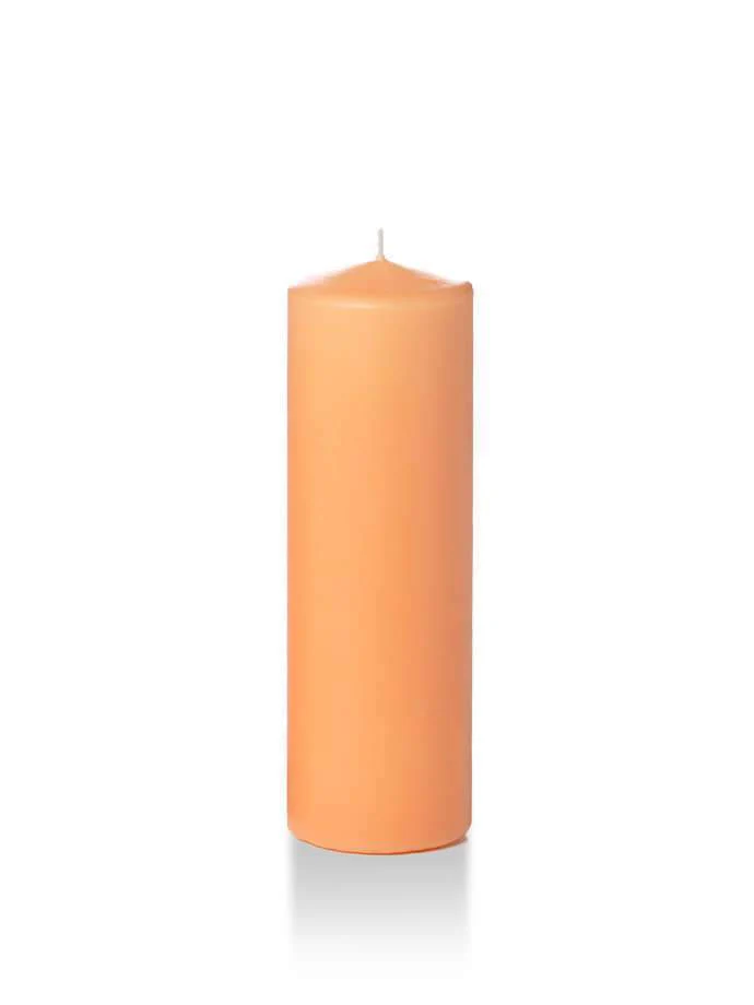 Wholesale 2.25" x 7" Slim Pillar Candles - Image 13