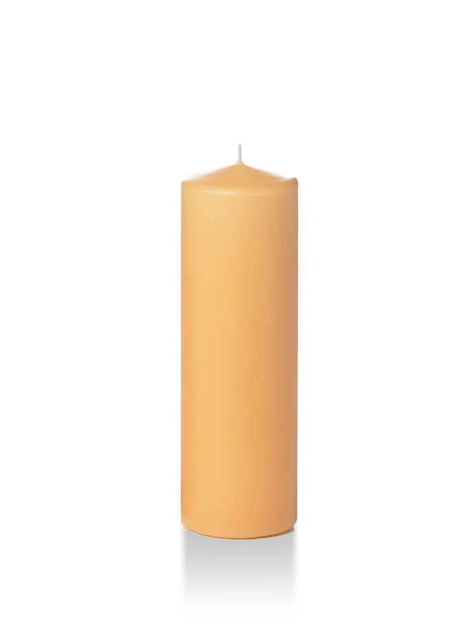 Wholesale 2.25" x 7" Slim Pillar Candles - Image 15