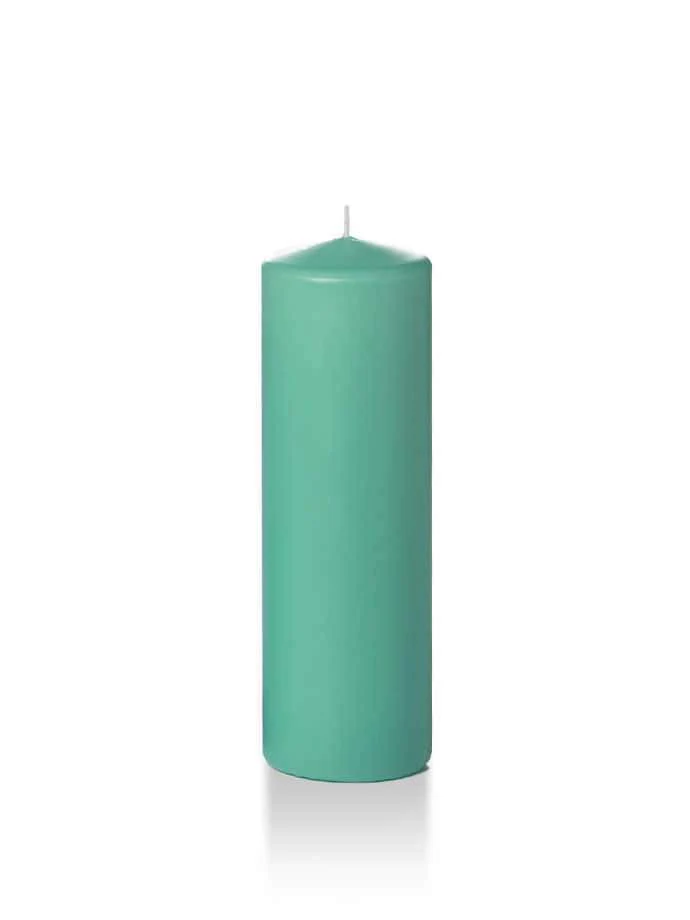 Wholesale 2.25" x 7" Slim Pillar Candles - Image 18