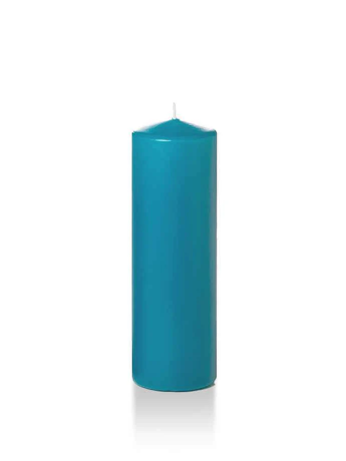 Wholesale 2.25" x 7" Slim Pillar Candles - Image 32