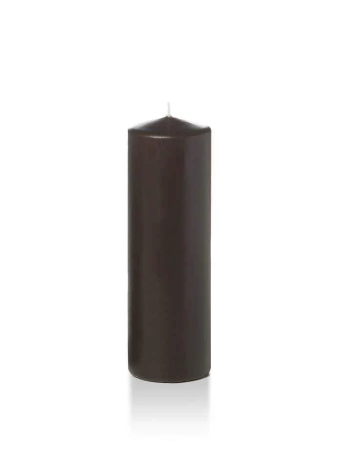 Wholesale 2.25" x 7" Slim Pillar Candles - Image 33