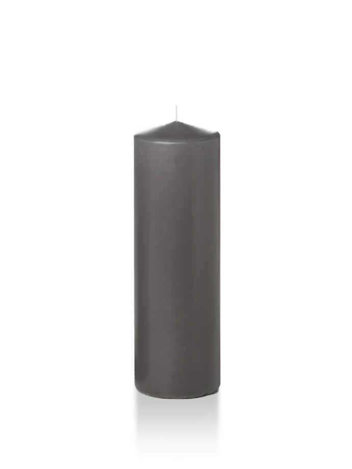 Wholesale 2.25" x 7" Slim Pillar Candles - Image 36