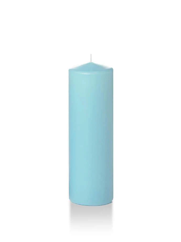 Wholesale 2.25" x 7" Slim Pillar Candles - Image 42