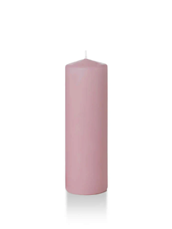 Wholesale 2.25" x 7" Slim Pillar Candles - Image 46