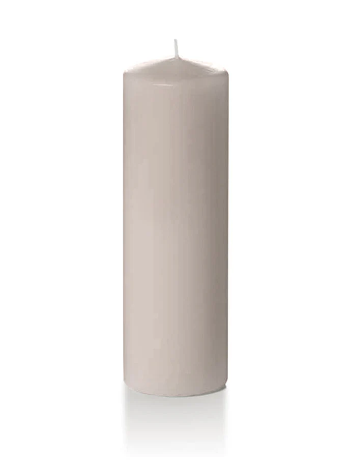 Wholesale 2.25" x 7" Slim Pillar Candles - Image 49