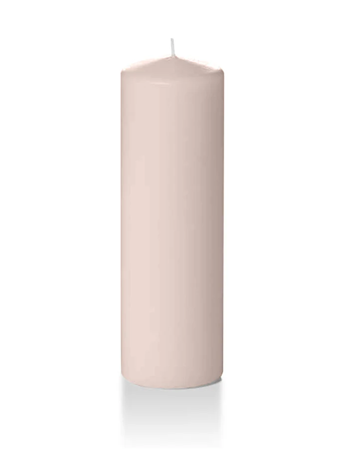 Wholesale 2.25" x 7" Slim Pillar Candles - Image 52