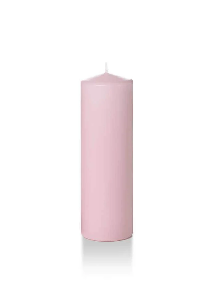 Wholesale 2.25" x 7" Slim Pillar Candles - Image 7