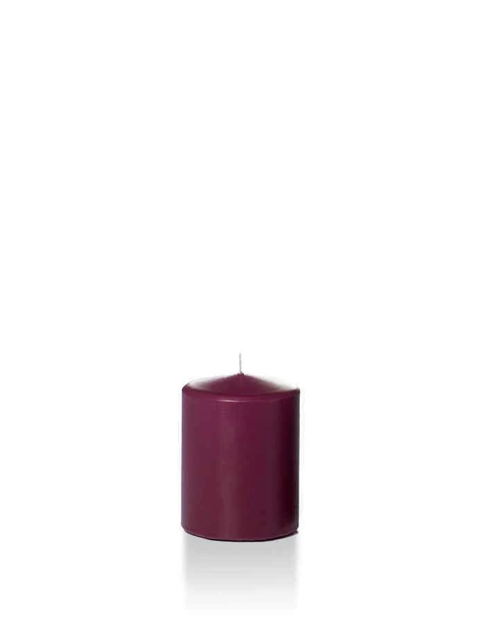 2.25" x 3" Slim Pillar Candles - Image 10