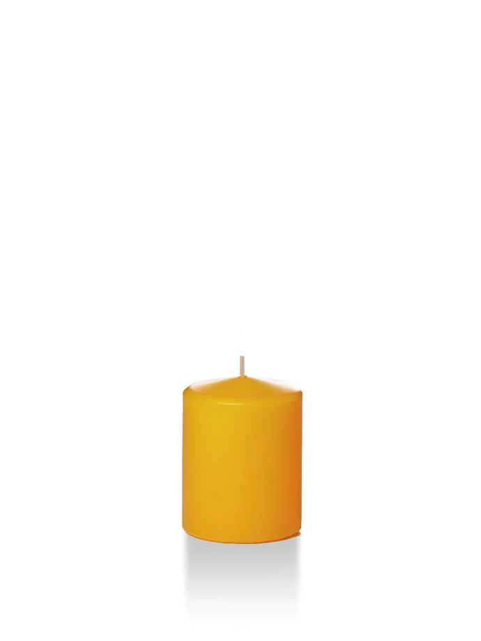 2.25" x 3" Slim Pillar Candles - Image 16