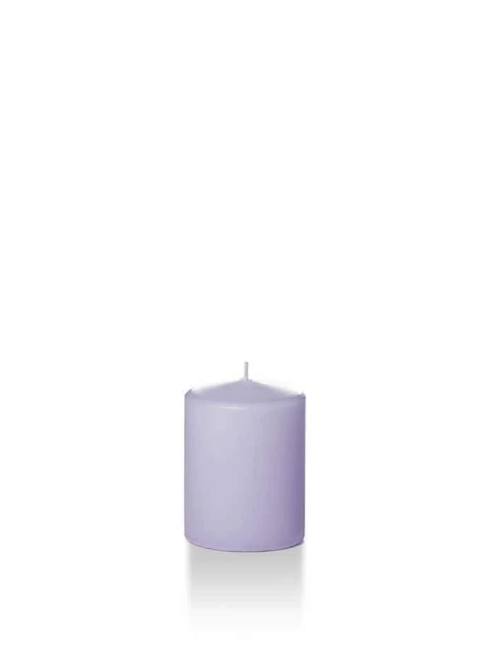 2.25" x 3" Slim Pillar Candles - Image 20