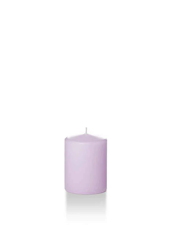 2.25" x 3" Slim Pillar Candles - Image 21