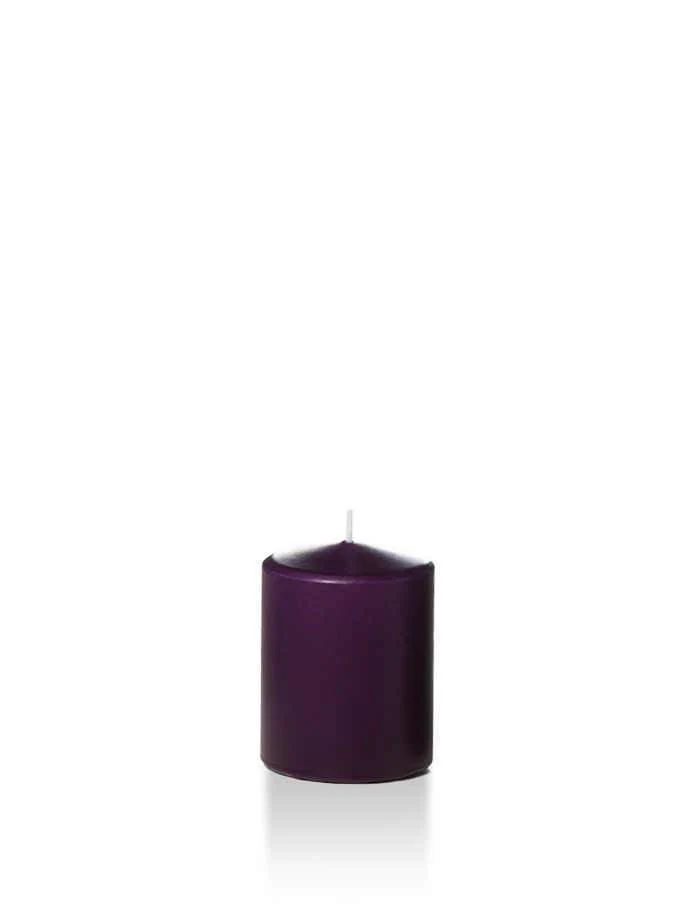 2.25" x 3" Slim Pillar Candles - Image 22