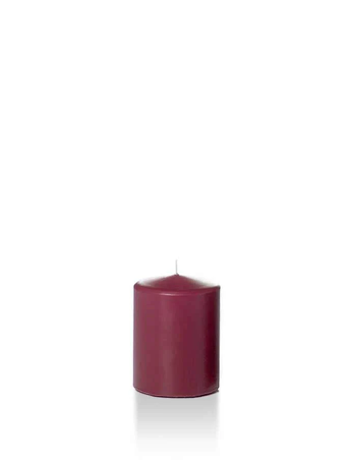 2.25" x 3" Slim Pillar Candles - Image 23