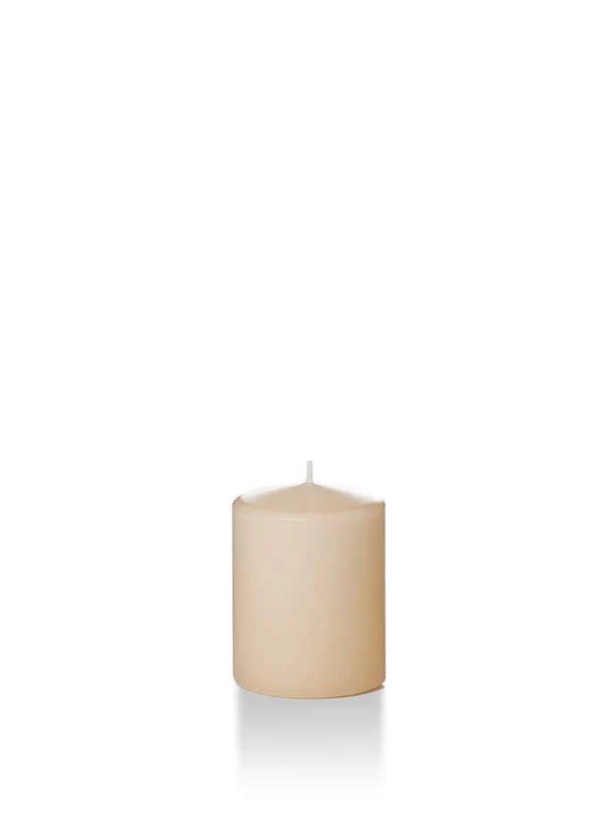 2.25" x 3" Slim Pillar Candles - Image 26