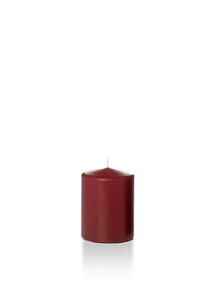 2.25" x 3" Slim Pillar Candles - Image 3