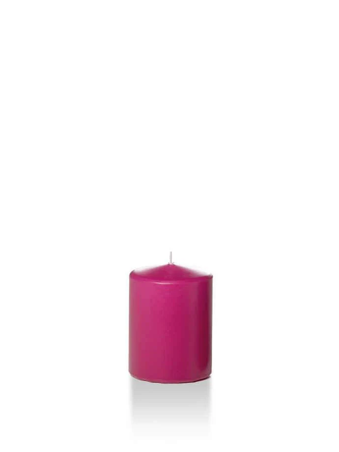 2.25" x 3" Slim Pillar Candles - Image 32