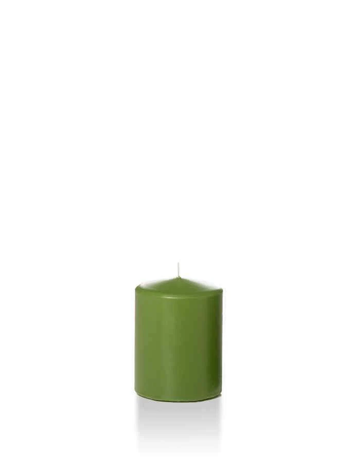 2.25" x 3" Slim Pillar Candles - Image 33