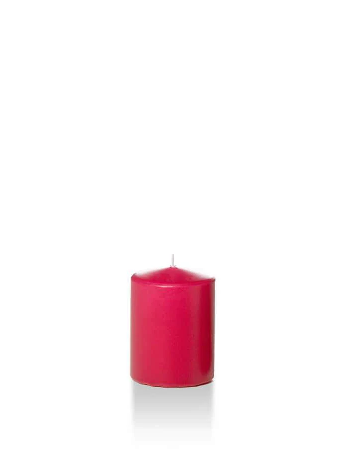 2.25" x 3" Slim Pillar Candles - Image 37
