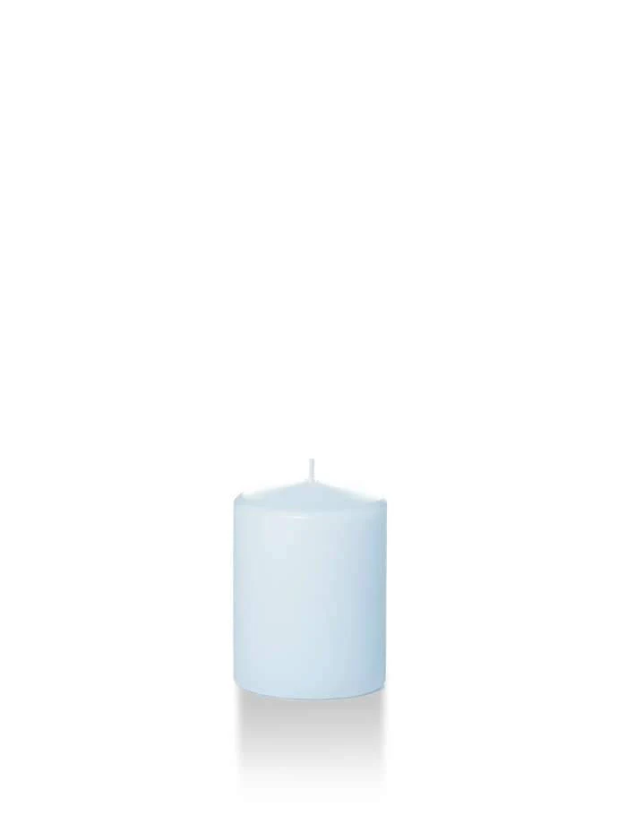 2.25" x 3" Slim Pillar Candles - Image 4
