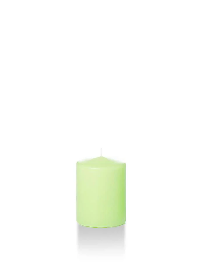 2.25" x 3" Slim Pillar Candles - Image 42