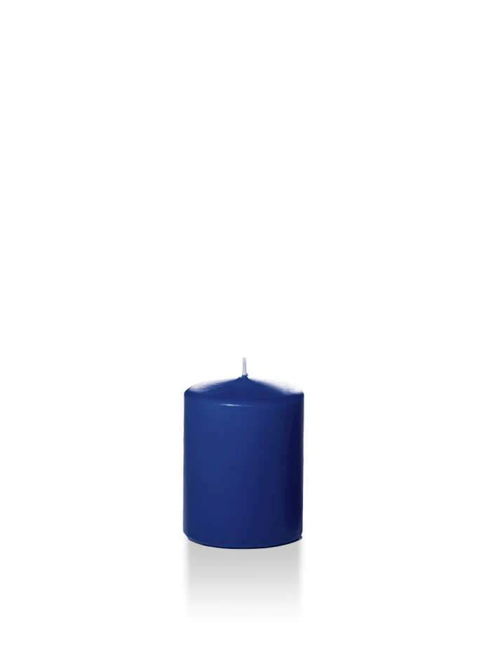 2.25" x 3" Slim Pillar Candles - Image 5