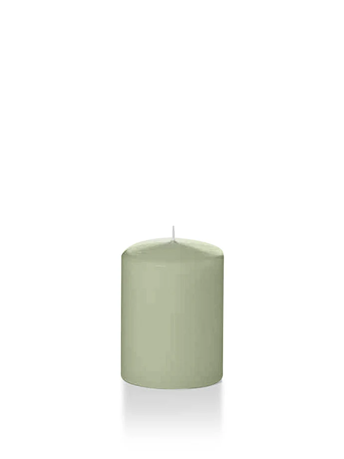 2.25" x 3" Slim Pillar Candles - Image 57