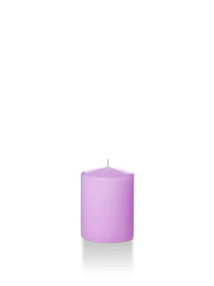 2.25" x 3" Slim Pillar Candles - Image 59