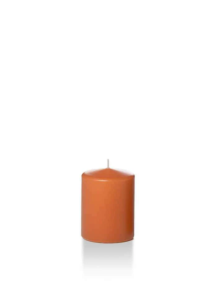2.25" x 3" Slim Pillar Candles - Image 6