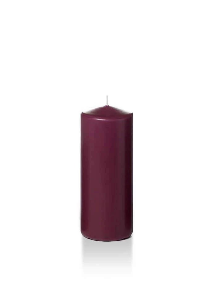 2.25" x 5" Slim Pillar Candles - Image 10