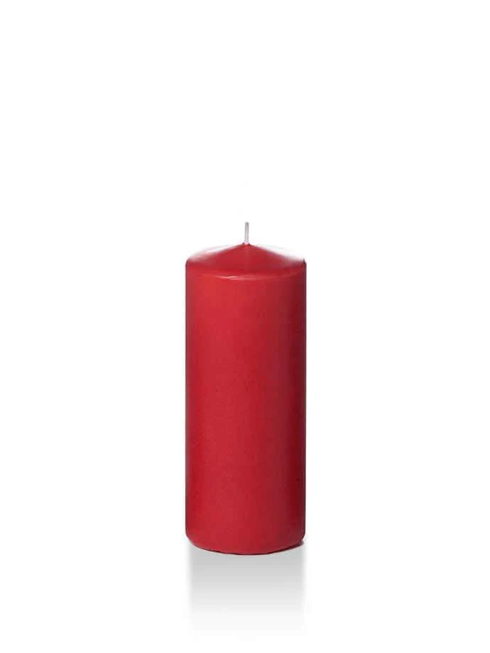 2.25" x 5" Slim Pillar Candles - Image 12