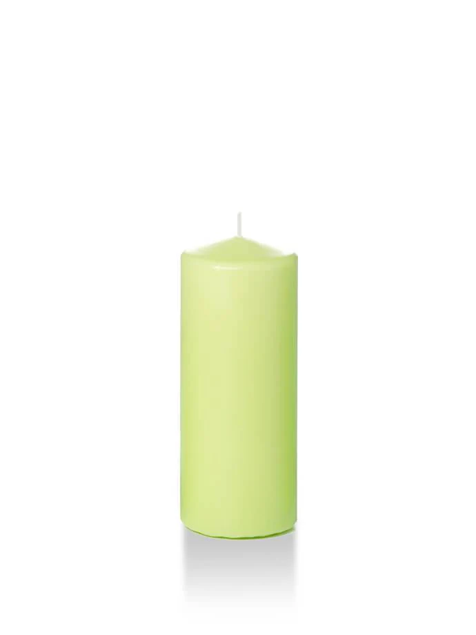 2.25" x 5" Slim Pillar Candles - Image 17