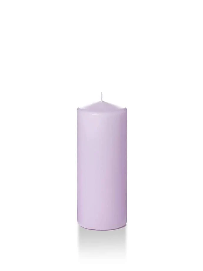 2.25" x 5" Slim Pillar Candles - Image 22