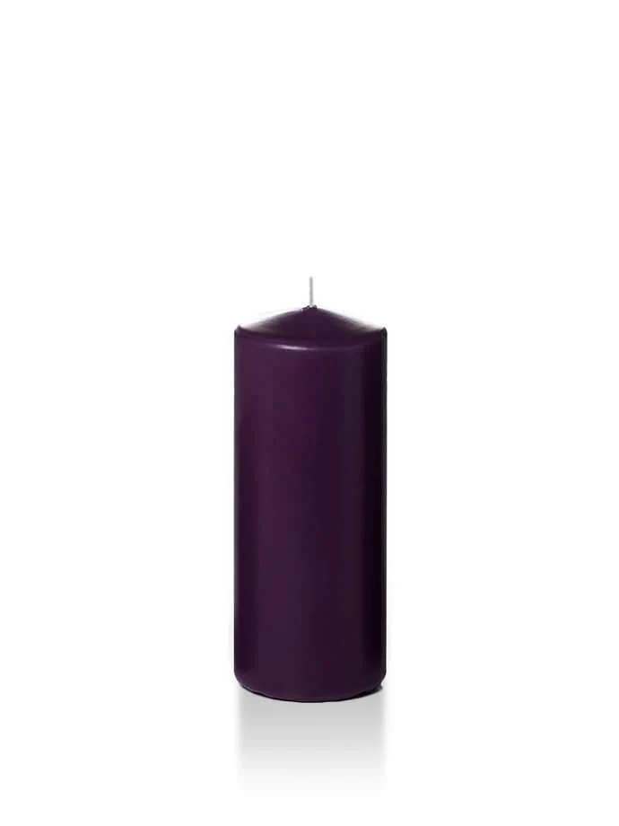 2.25" x 5" Slim Pillar Candles - Image 23