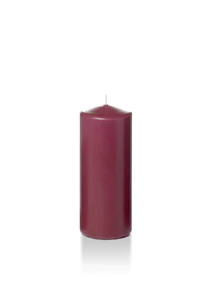 2.25" x 5" Slim Pillar Candles - Image 24