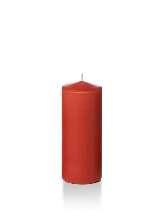 2.25" x 5" Slim Pillar Candles - Image 25