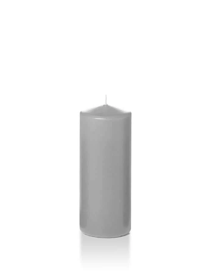 2.25" x 5" Slim Pillar Candles - Image 30