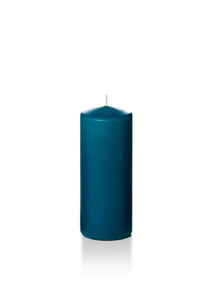 2.25" x 5" Slim Pillar Candles - Image 36