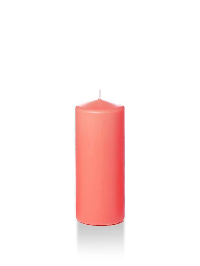 2.25" x 5" Slim Pillar Candles - Image 39