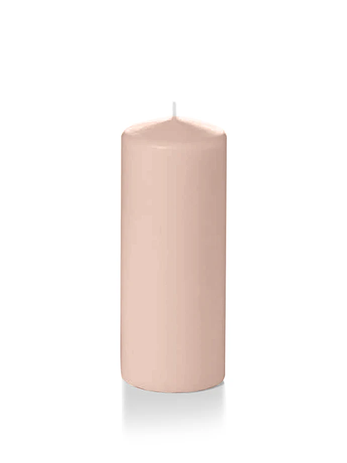 2.25" x 5" Slim Pillar Candles - Image 54