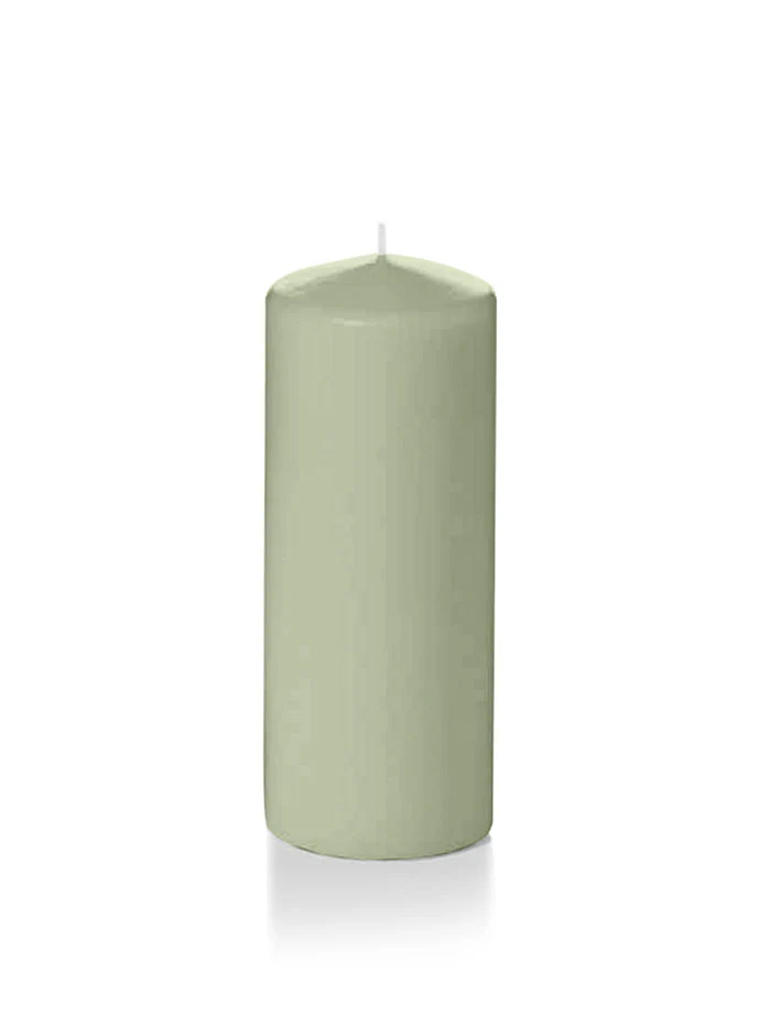 2.25" x 5" Slim Pillar Candles - Image 56