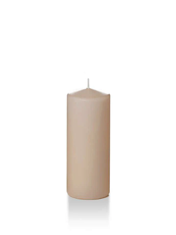 2.25" x 5" Slim Pillar Candles - Image 59