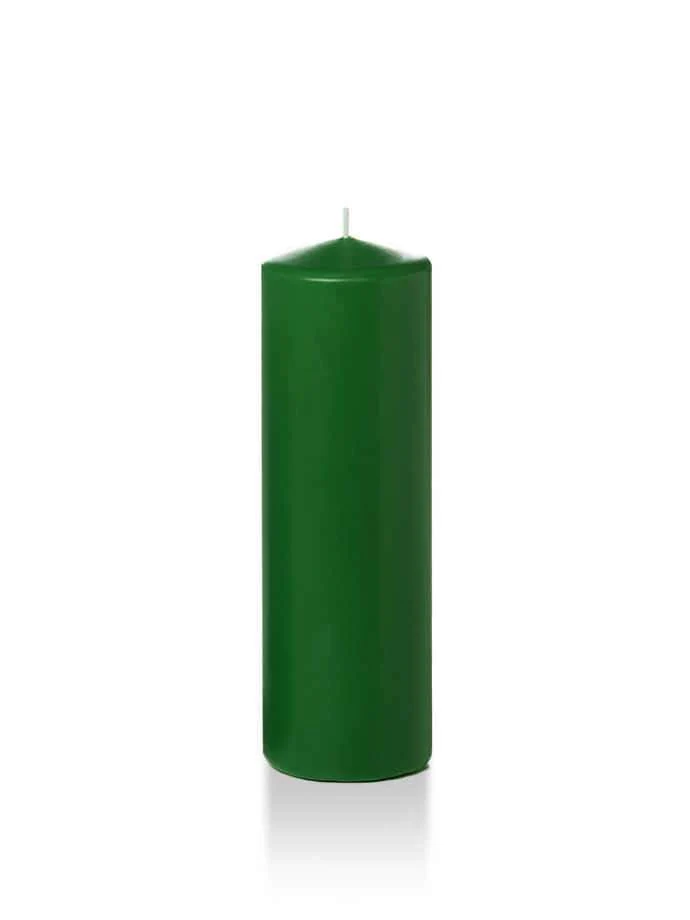 2.25" x 7" Slim Pillar Candles - Image 11
