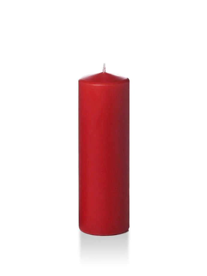 2.25" x 7" Slim Pillar Candles - Image 12