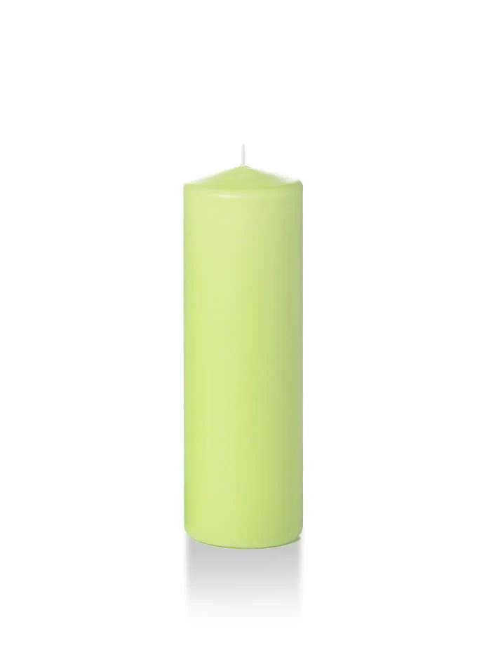 2.25" x 7" Slim Pillar Candles - Image 17