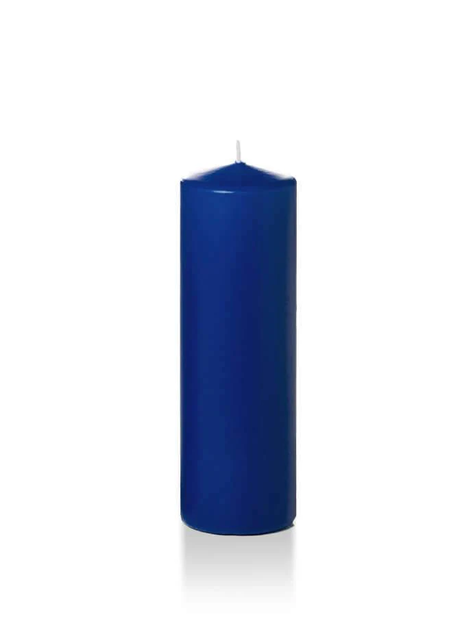 2.25" x 7" Slim Pillar Candles - Image 19