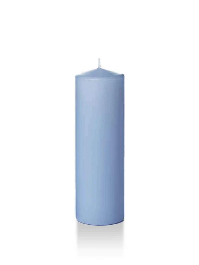 2.25" x 7" Slim Pillar Candles - Image 20