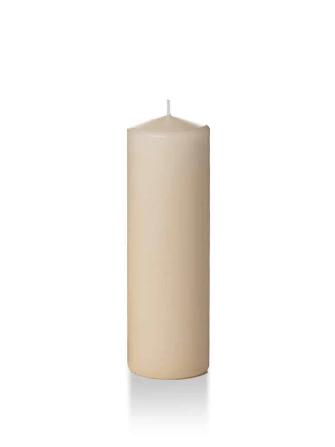 2.25" x 7" Slim Pillar Candles - Image 27