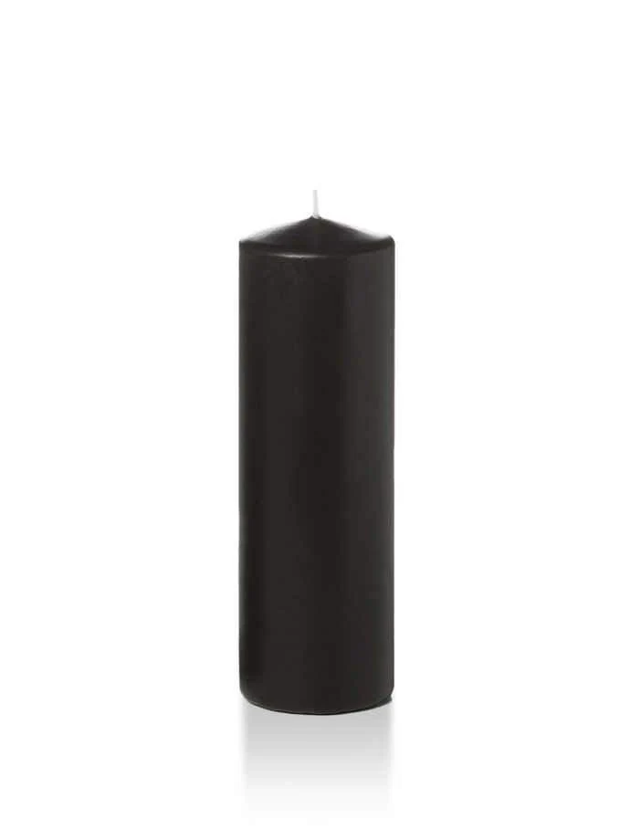 2.25" x 7" Slim Pillar Candles - Image 28