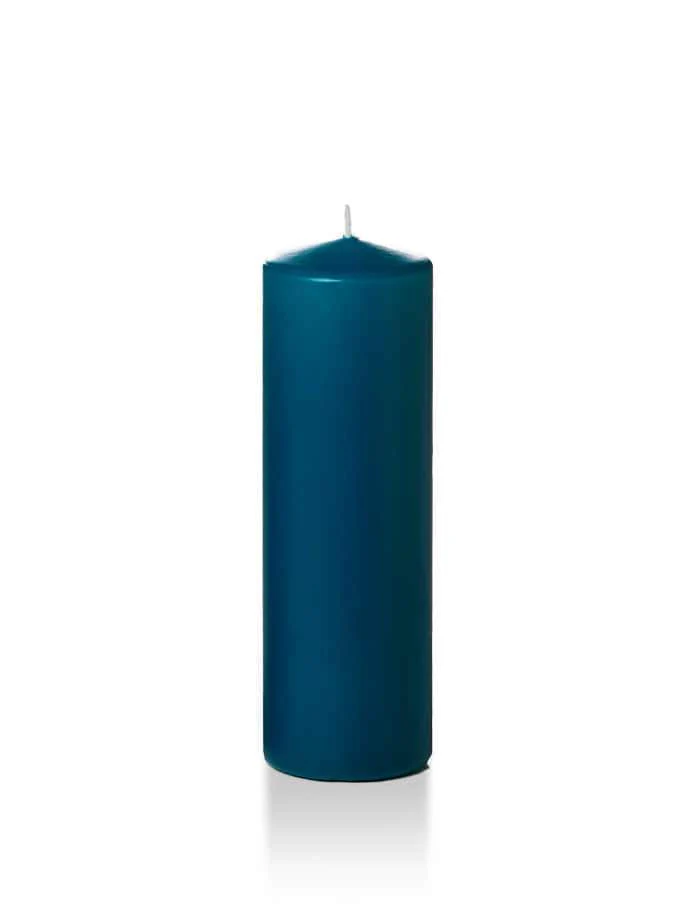 2.25" x 7" Slim Pillar Candles - Image 36