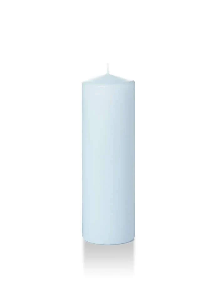 2.25" x 7" Slim Pillar Candles - Image 4